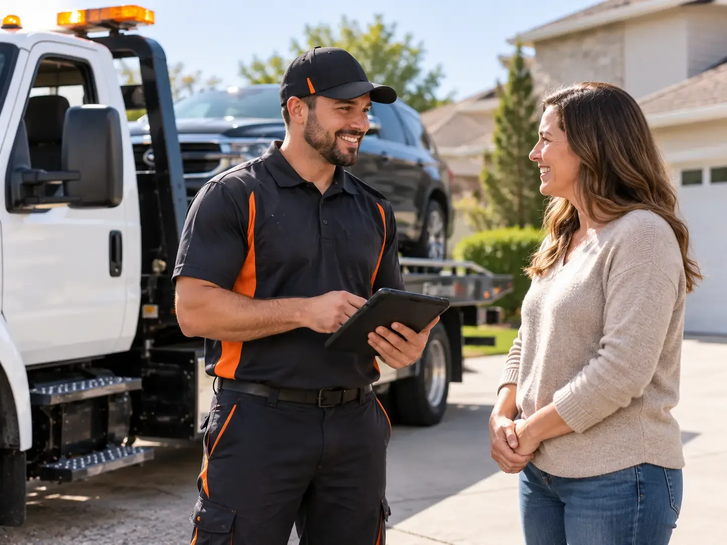 Flatbed Towing Star Tannery, VA FAQs